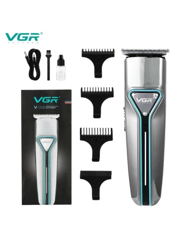 V-008 Professional Electric Low Noise Hair Trimmer