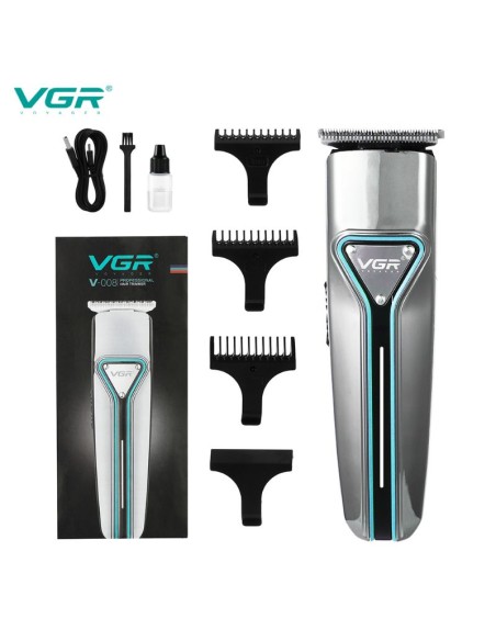 V-008 Professional Electric Low Noise Hair Trimmer