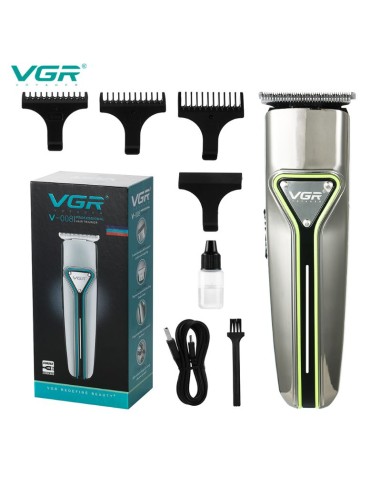 V-008 Professional Electric Low Noise Hair Trimmer
