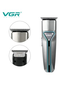 V-008 Professional Electric Low Noise Hair Trimmer 2