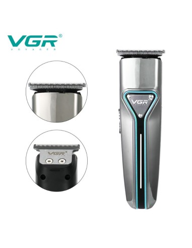 V-008 Professional Electric Low Noise Hair Trimmer