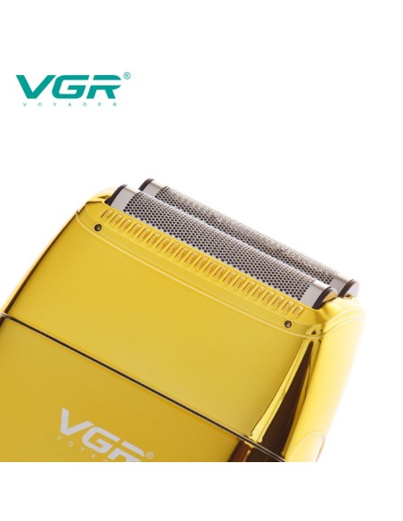 V-399 Full Metal Electric Mini Shaver