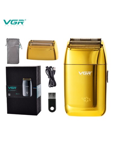 V-399 Full Metal Electric Mini Shaver