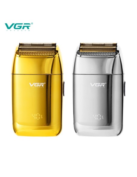 V-399 Full Metal Electric Mini Shaver