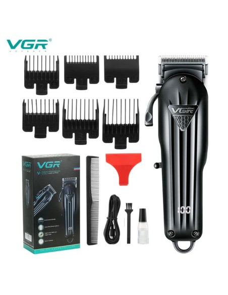 V-282 Professional Rechargeable Barber Hair Clipper