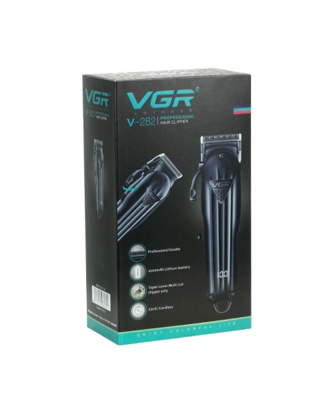 V-282 Professional Rechargeable Barber Hair Clipper