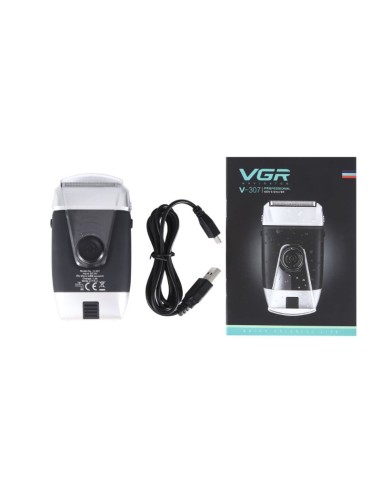 V-307 Men's Wet and Dry Electric Foil Shaver