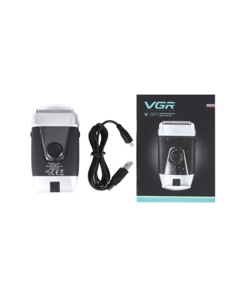 V-307 Men's Wet and Dry Electric Foil Shaver