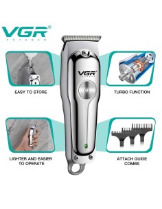V-071 Hair Clippers Beard Trimmer for Men 2