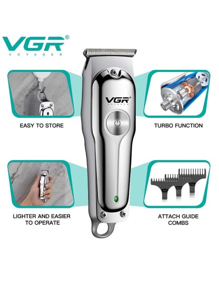 V-071 Hair Clippers Beard Trimmer for Men