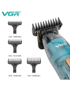 V-961 Professional Waterproof Hair Clipper Grooming Kit 2