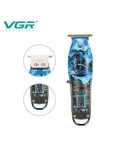 V-923 New Design Low Noise Electric Hair Trimmer