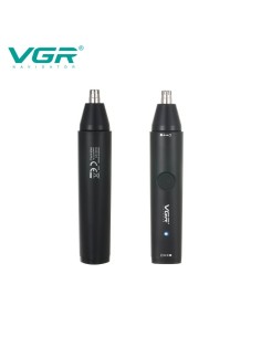 V-613 2 in 1 Nose Trimmer Hair Clipper