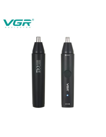 V-613 2 in 1 Nose Trimmer Hair Clipper