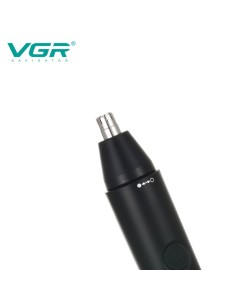 V-613 2 in 1 Nose Trimmer Hair Clipper 2