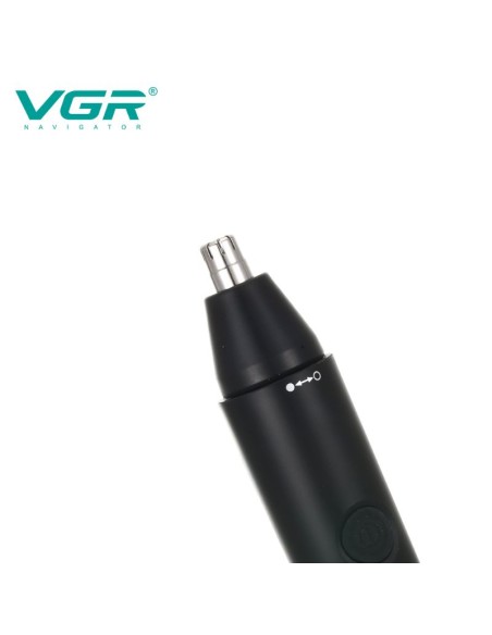 V-613 2 in 1 Nose Trimmer Hair Clipper