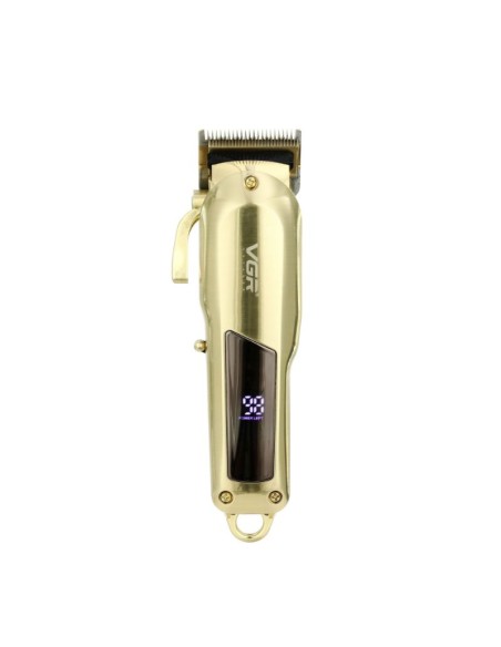 V-278 Metal Hair Clipper with LED Display
