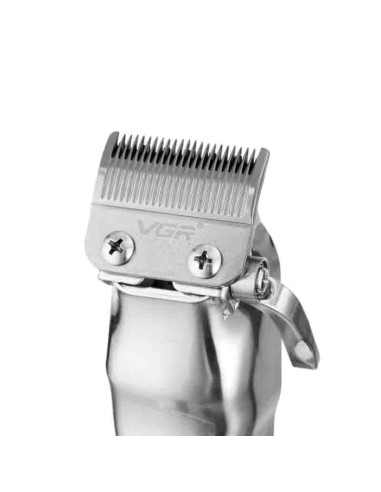 V-278 Metal Hair Clipper with LED Display