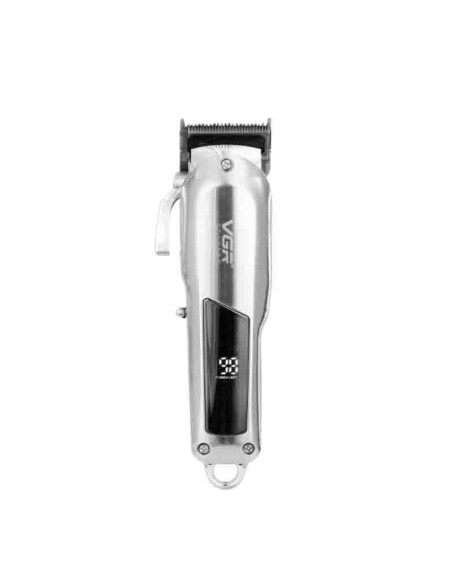 V-278 Metal Hair Clipper with LED Display