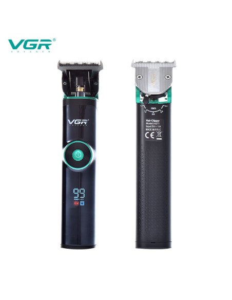 V-671 Professional Strong Power Hair Clipper