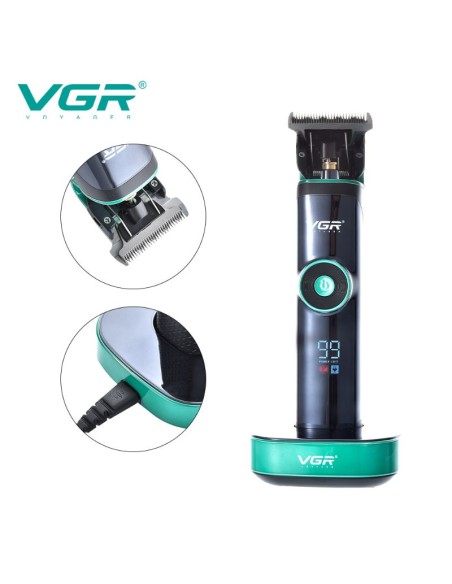 V-671 Professional Strong Power Hair Clipper