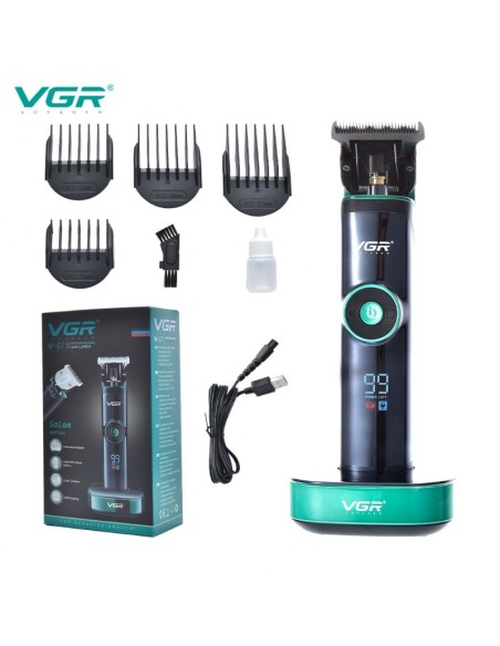 V-671 Professional Strong Power Hair Clipper