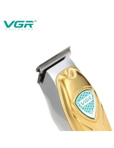 V-911 Professional Corded & Cordless Hair Trimmer 2