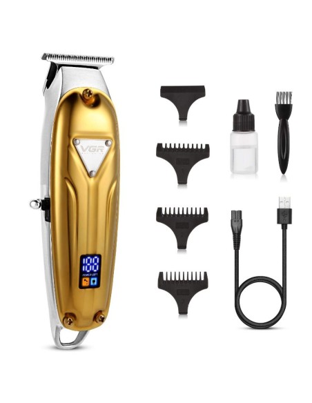 V-062 Cordless Hair Clipper for Men