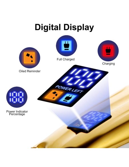 V-062 Cordless Hair Clipper for Men