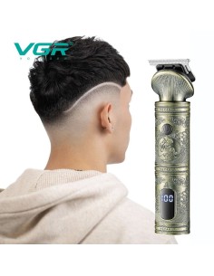 V-962 Professional Hair Trimmer with LED Display 2