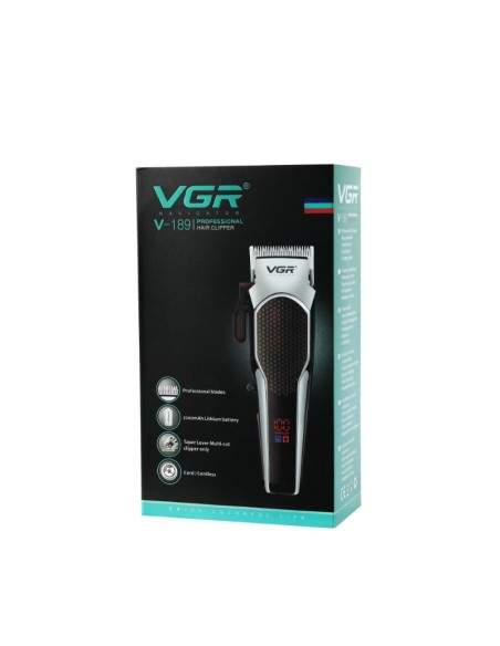 V-189 Professional and Powerful Hair Clipper