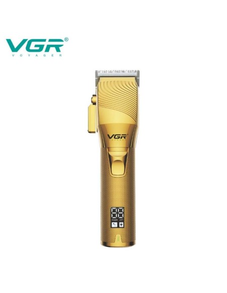 V-280 Cordless Hair Clipper With LED Display