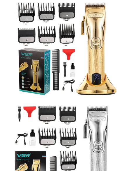 V-662 Professional Salon Class Hair Clipper