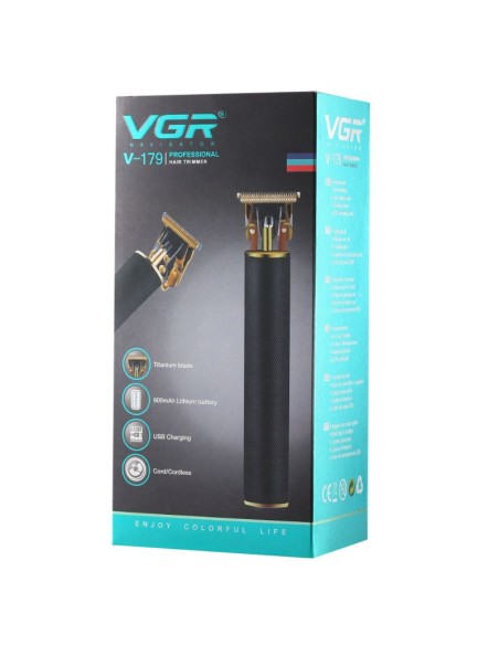 V-179 Powerful Oil Head Hair Clipper