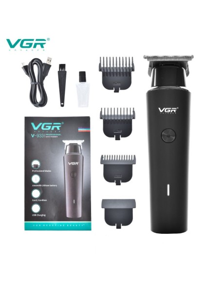 V-933 Professional Rechargeable Electric Hair Trimmer