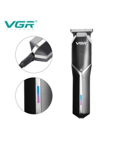 V-930 Waterproof Rechargeable Hair Clipper 2