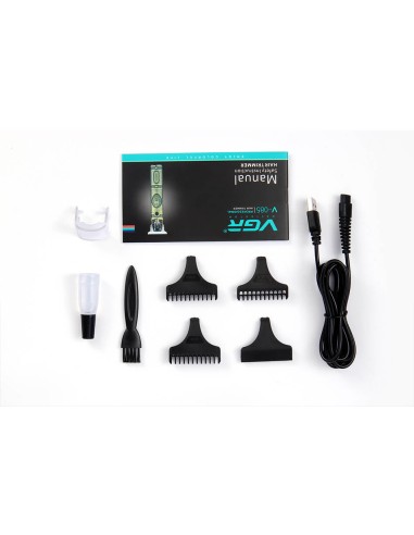 V-085 Cordless Zero Cutting Manscaped Trimmer
