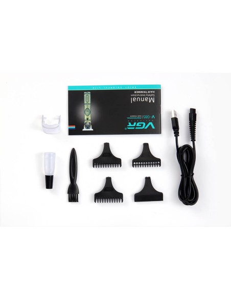 V-085 Cordless Zero Cutting Manscaped Trimmer