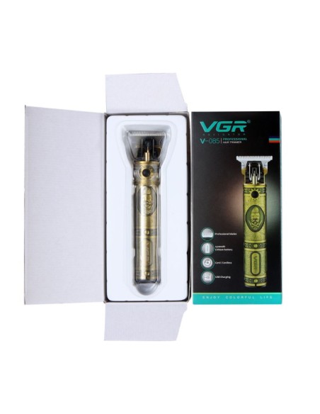 V-085 Cordless Zero Cutting Manscaped Trimmer