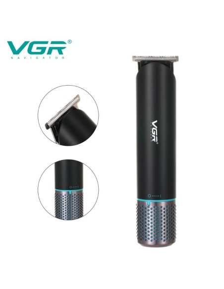 V-250 USB Rechargeable Electric Hair Clipper