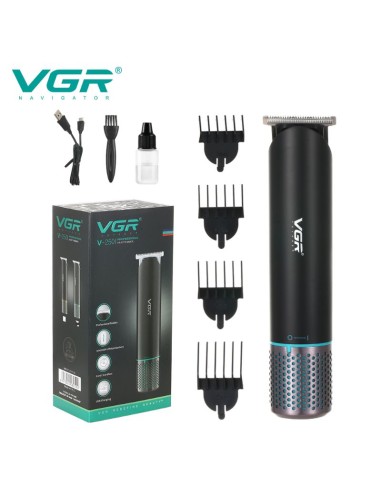V-250 USB Rechargeable Electric Hair Clipper
