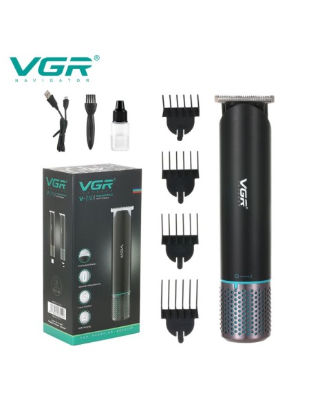 V-250 USB Rechargeable Electric Hair Clipper