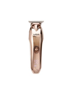 V-293 Professional Hair Clipper with LED Display
