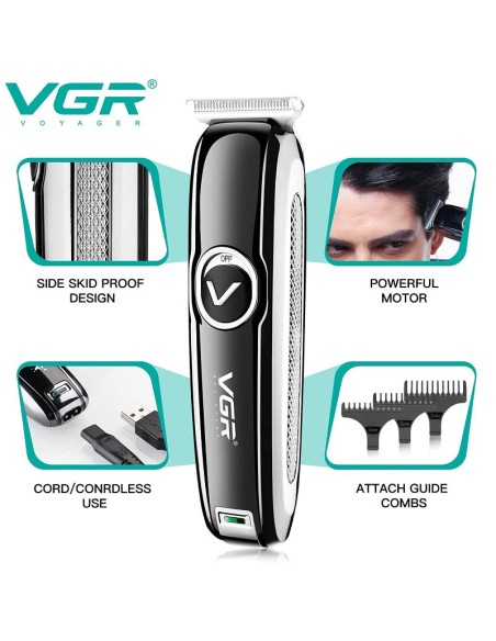 V-168 Hair Clipper Beard Trimmer