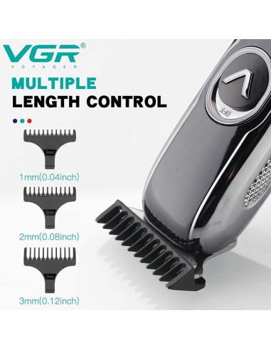 V-168 Hair Clipper Beard Trimmer