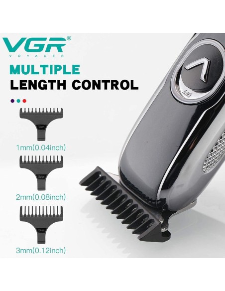 V-168 Hair Clipper Beard Trimmer