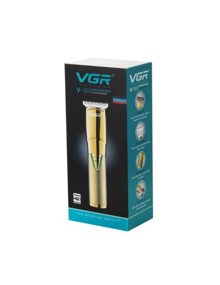 V-903 Professional Multi-function Hair Clipper Grooming Kit