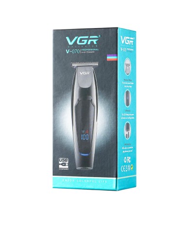 V-070 Hair Clipper Beard Trimmer for Men