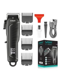 VGR V-683 Professional Rechargeable Barber Hair Clipper 2