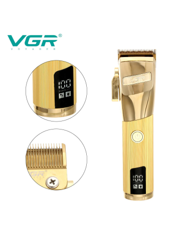 V-681 Professional Multi-function Hair Clipper...